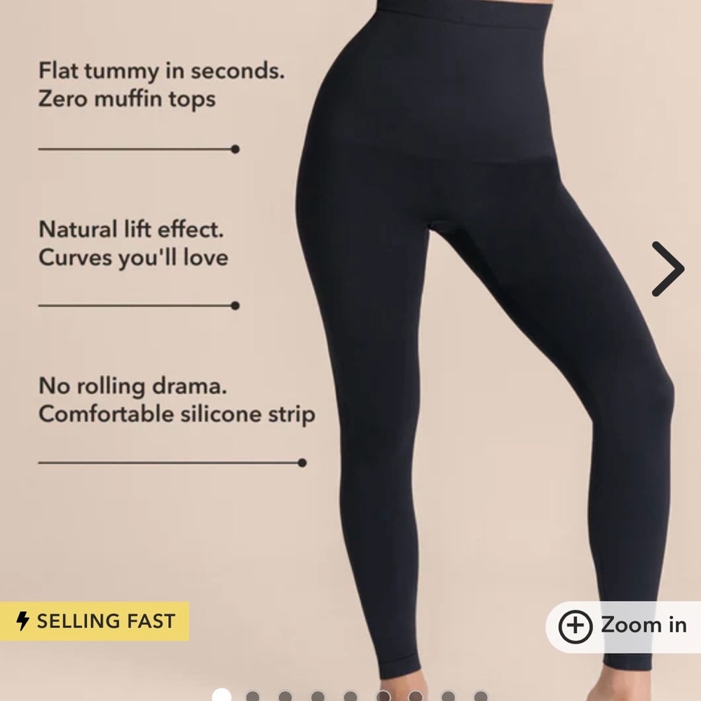 Shapermint High Waisted Shaping Legging